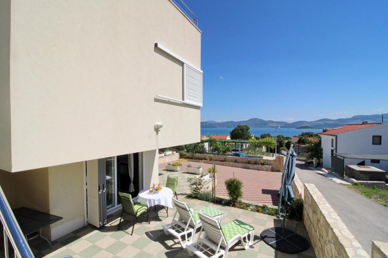 Apartments Gusti Drače Exterior foto