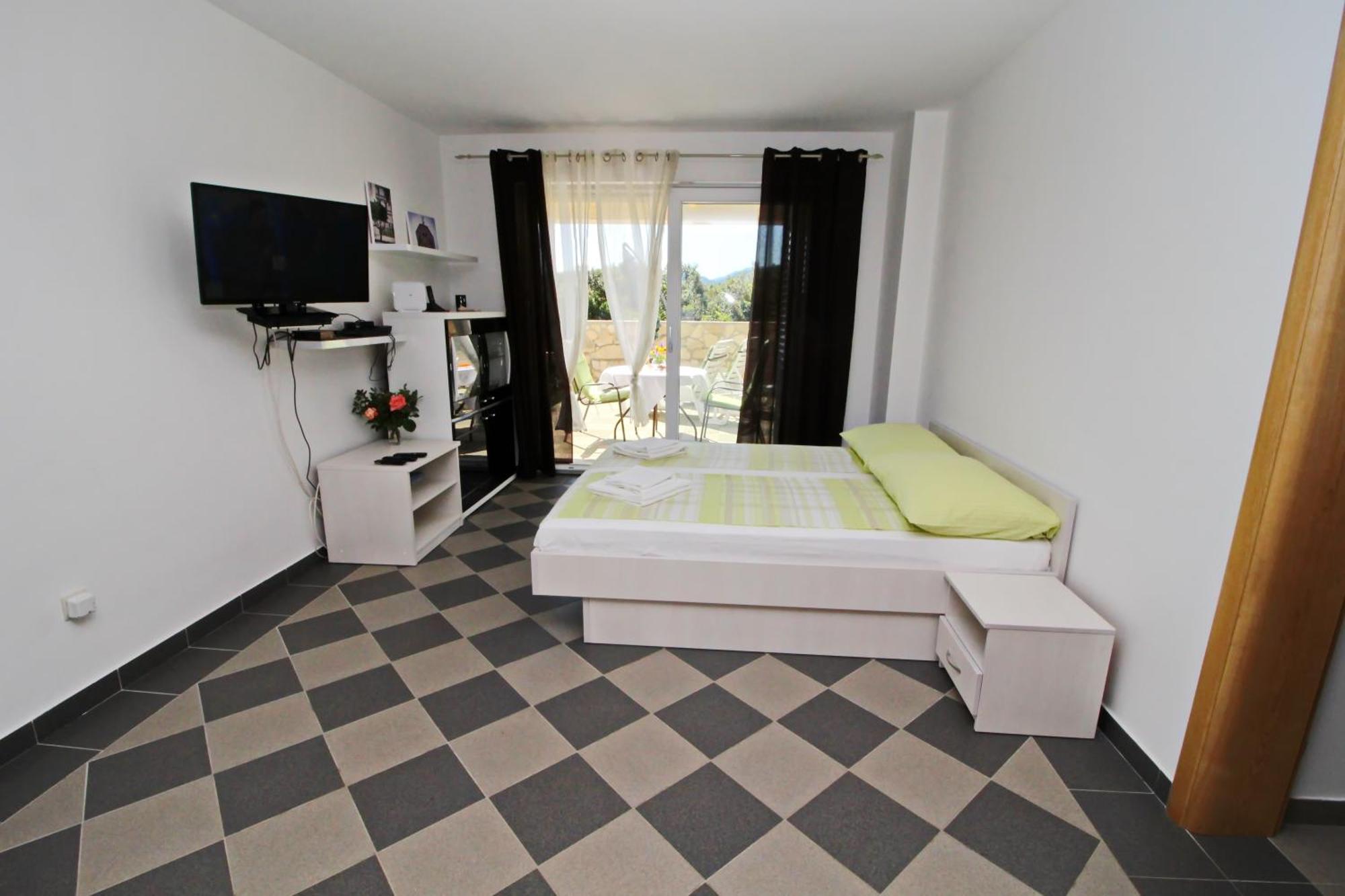 Apartments Gusti Drače Zimmer foto
