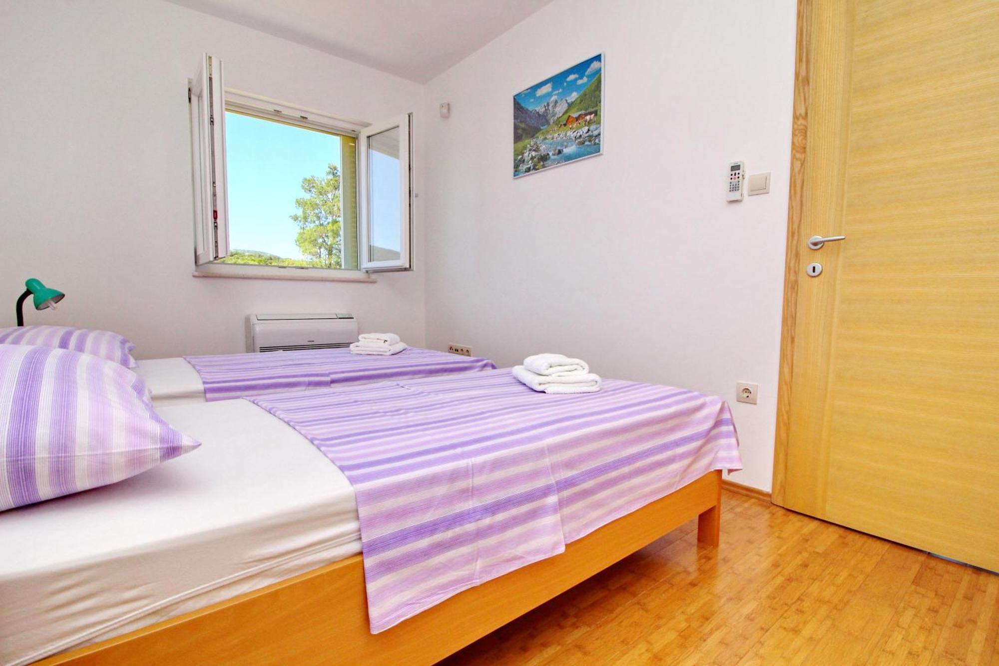 Apartments Gusti Drače Zimmer foto