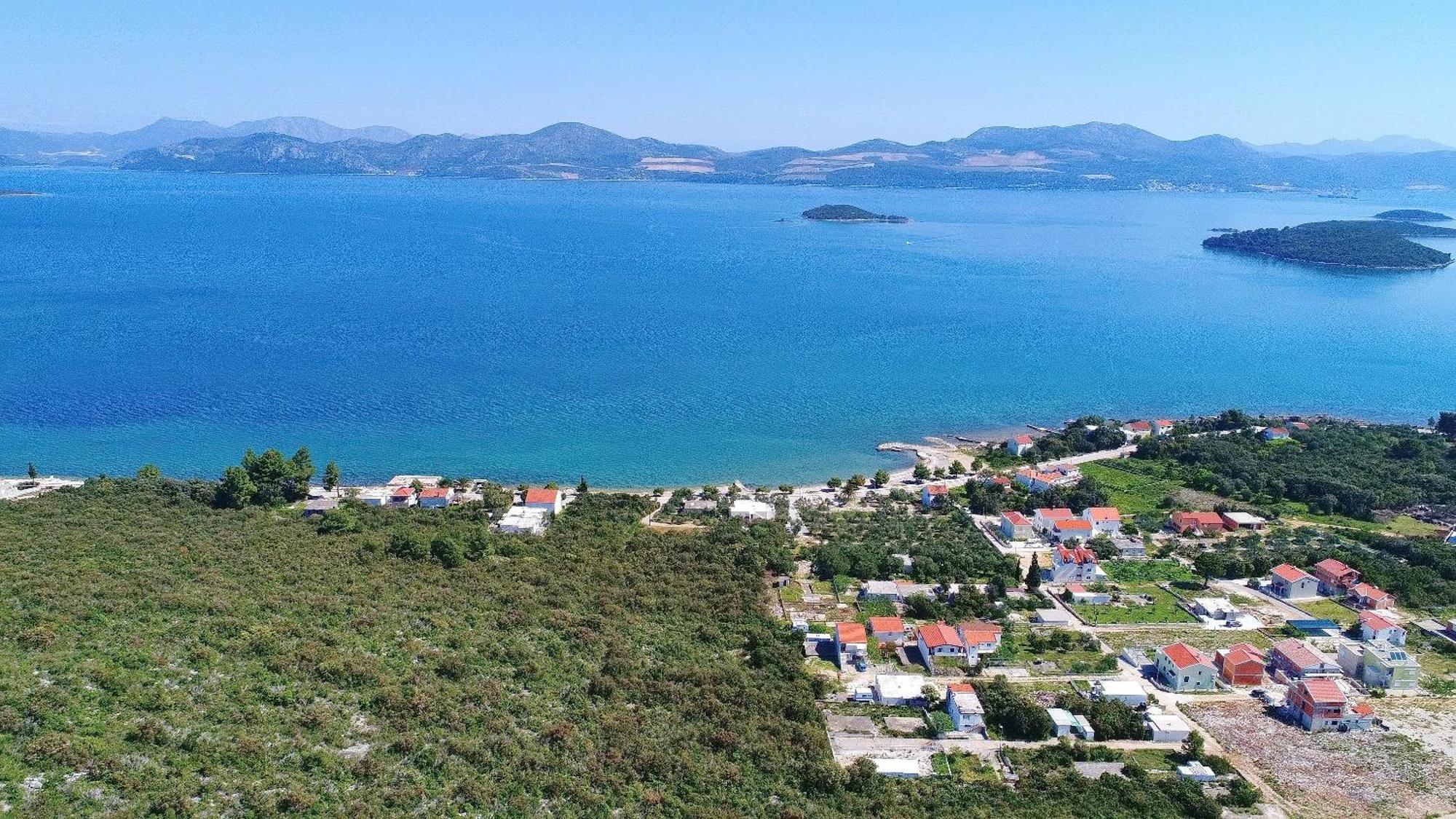 Apartments Gusti Drače Zimmer foto